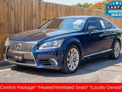 Used 2013 Lexus LS 460 AWD w/ Comfort Pkg