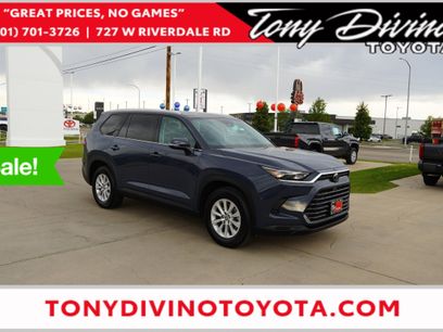 Certified 2024 Toyota Grand Highlander XLE