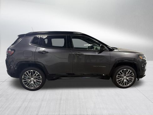 Used 2023 Jeep Compass Limited w/ Elite Group AWD/4WD image 8