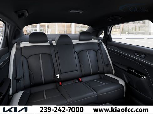 New 2026 Kia K5 GT-Line FWD image 16