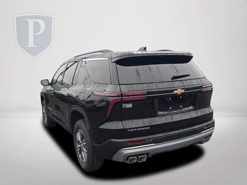 New 2026 Chevrolet Traverse LT w/ Driver Confidence Package image 8