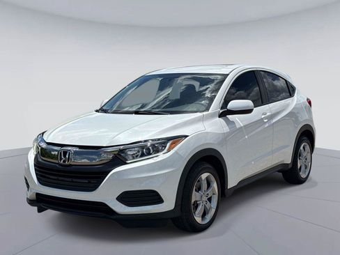 Used 2022 Honda HR-V LX image 8
