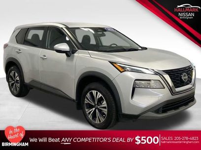 Used 2022 Nissan Rogue SV