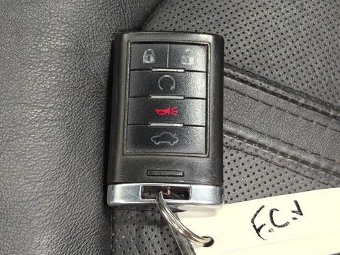 Used 2012 Cadillac CTS Performance w/ Performance Luxury Package image 16