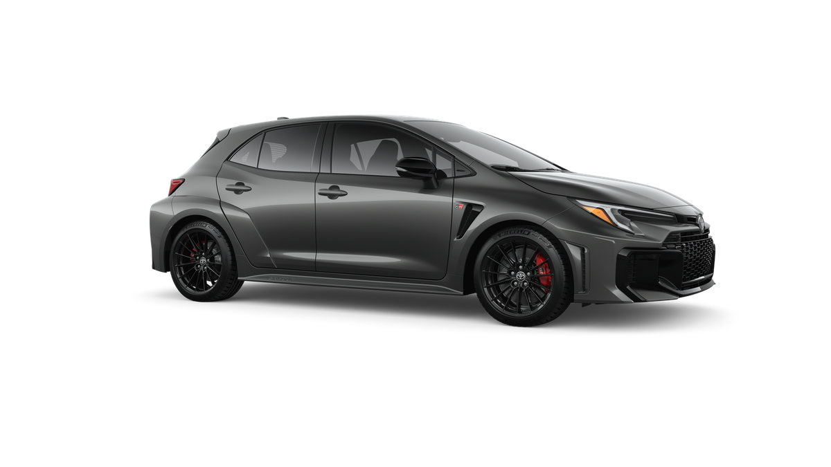 New 2026 Toyota Corolla GR AWD/4WD image 69