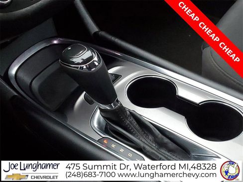 Used 2016 Chevrolet Malibu LT image 15