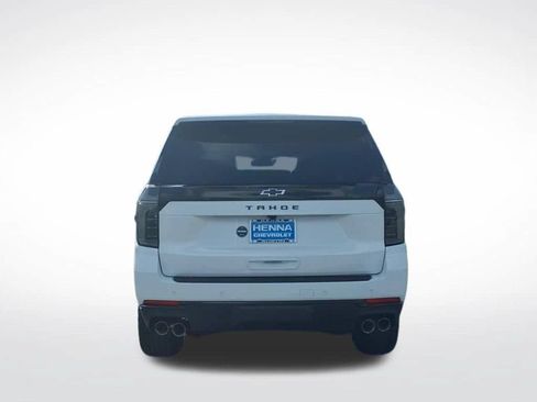 New 2026 Chevrolet Tahoe Z71 w/ Z71 Off-Road Package AWD/4WD image 5