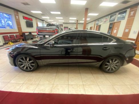 Used 2019 MAZDA MAZDA6 Touring image 2