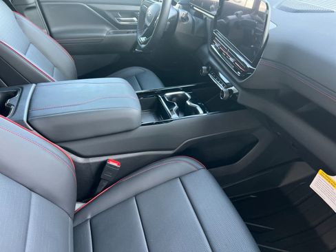 Used 2025 Chevrolet Silverado EV RST image 14