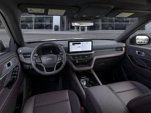 New 2025 Ford Explorer Platinum w/ Ultimate Package image 9