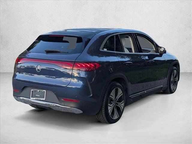 Used 2023 Mercedes-Benz EQE 350+ SUV image 5