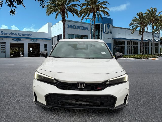 Used 2026 Honda Civic Si image 3