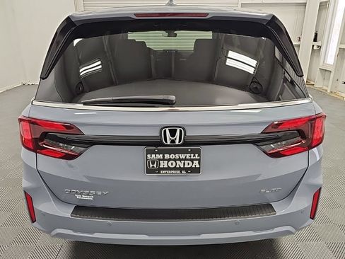 New 2026 Honda Odyssey Elite image 7