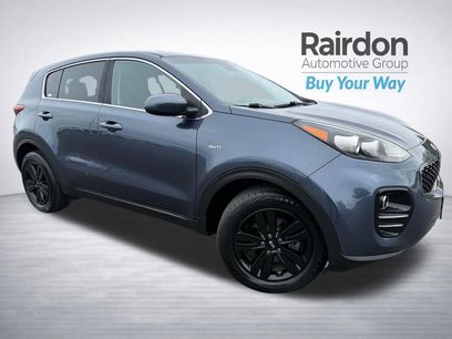 Used 2017 Kia Sportage LX