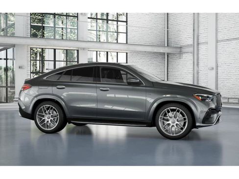 New 2026 Mercedes-Benz GLE 53 AMG 4MATIC Coupe image 14