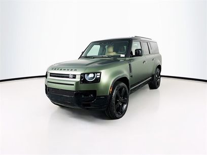 New 2026 Land Rover Defender 130 X-Dynamic SE