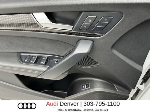 Certified 2023 Audi SQ5 Premium Plus w/ Premium Plus Package AWD/4WD image 13