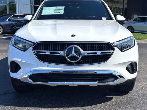New 2026 Mercedes-Benz GLC 300 4MATIC image 3