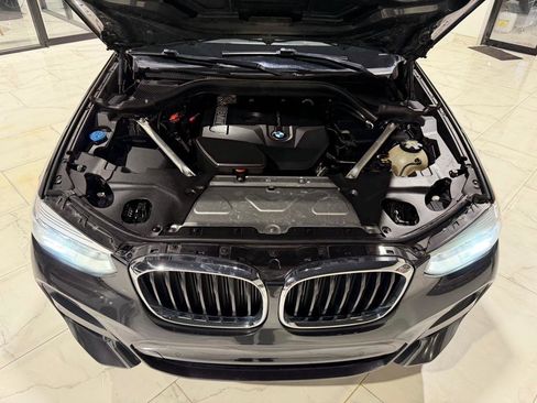 Used 2019 BMW X3 sDrive30i w/ M Sport Package 2 RWD image 4