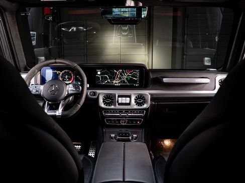 Used 2022 Mercedes-Benz G 63 AMG Squared image 53