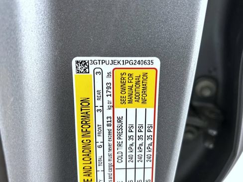 Certified 2023 GMC Sierra 1500 Elevation AWD/4WD image 25