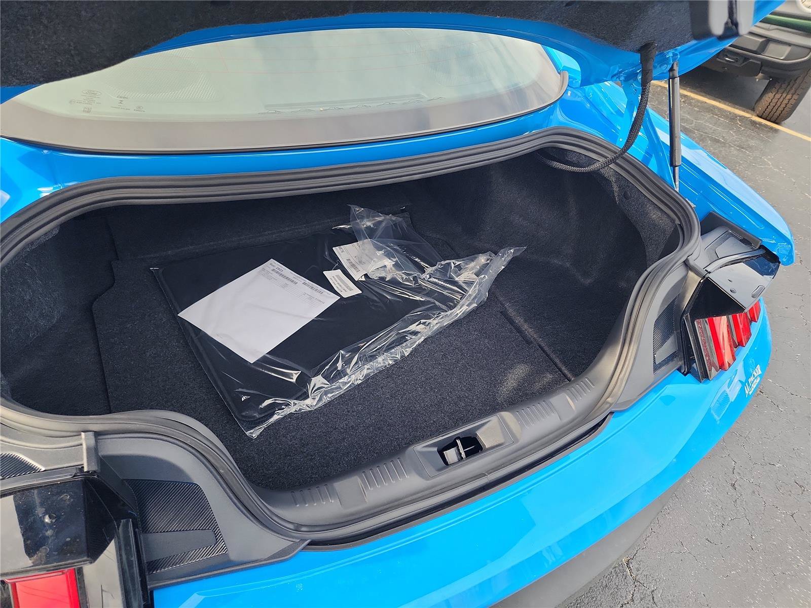 New 2026 Ford Mustang Coupe RWD image 19