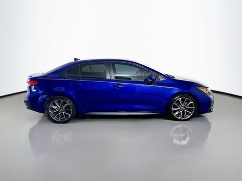 Used 2020 Toyota Corolla SE FWD image 11