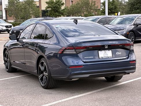 Certified 2026 Honda Accord SE image 4