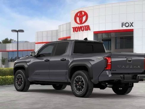 New 2026 Toyota Tacoma TRD Off-Road AWD/4WD image 6