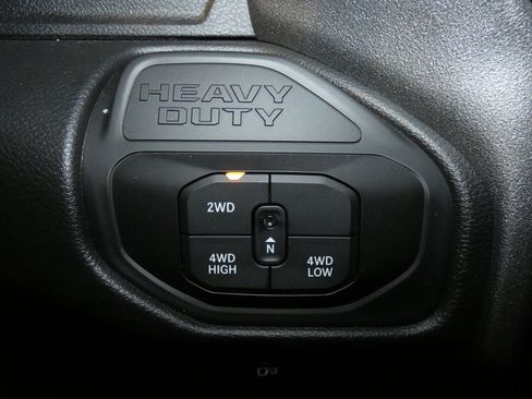 New 2026 RAM 3500 Tradesman image 16