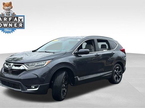 Certified 2019 Honda CR-V Touring image 3