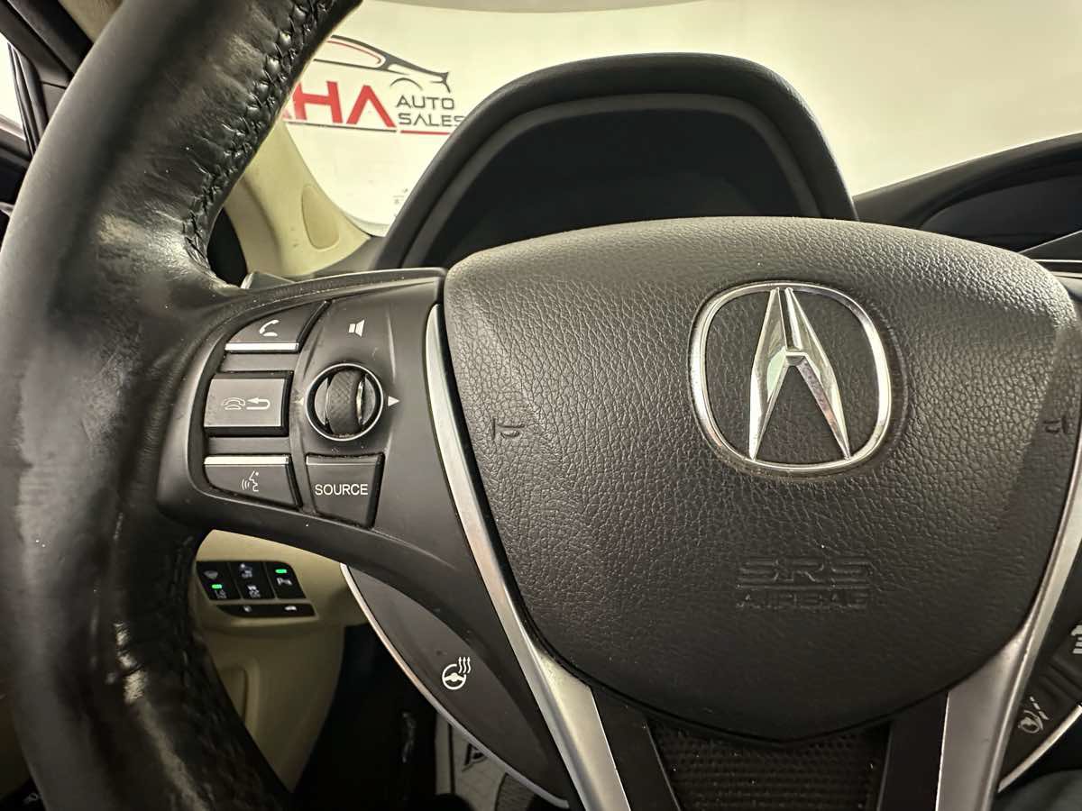 Used 2019 Acura TLX w/ Advance Package FWD image 30