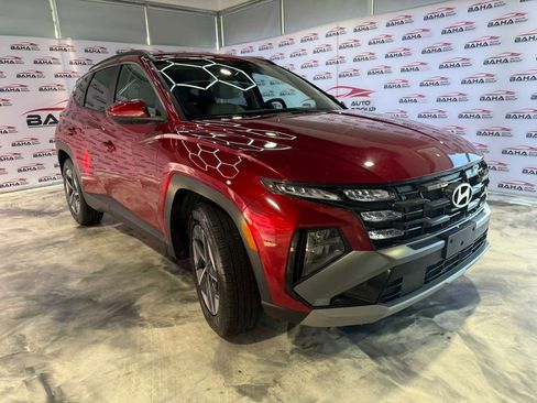 Used 2025 Hyundai Tucson SEL image 3