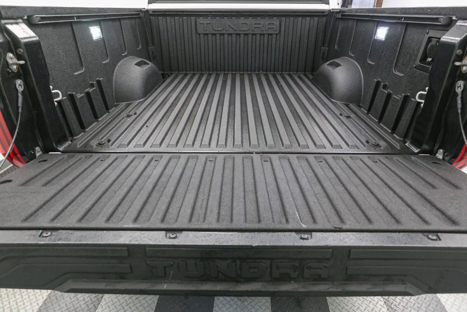 Used 2023 Toyota Tundra Limited w/ Power Package AWD/4WD image 13
