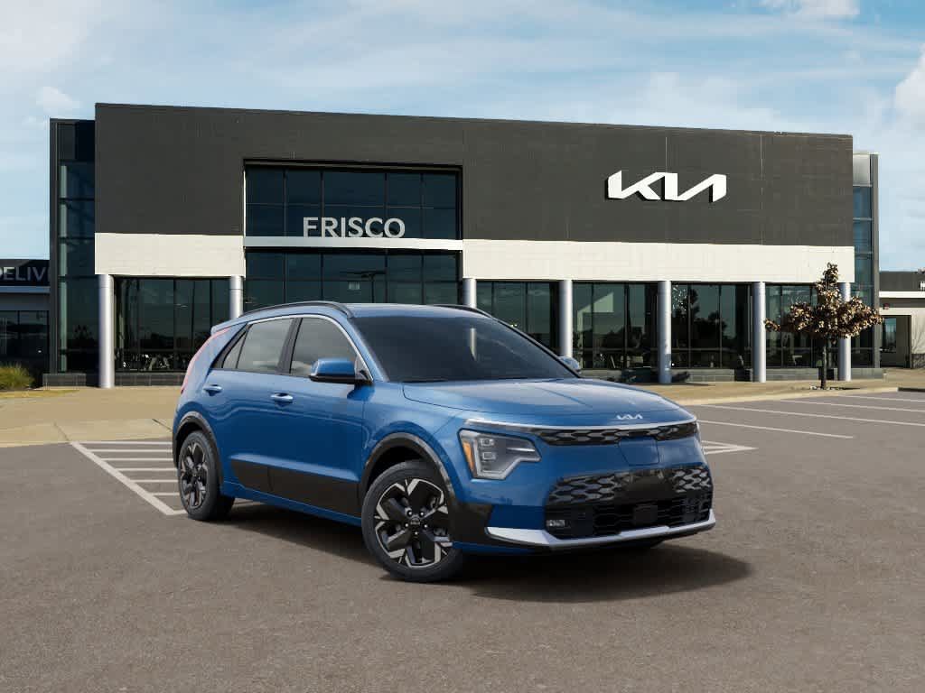 New 2026 Kia Niro Wave FWD image 8