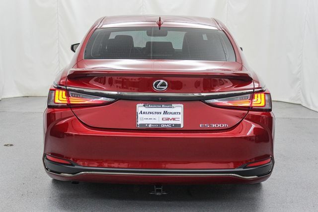 Used 2025 Lexus ES 300h F Sport w/ Accessory Package (Z2) FWD image 10