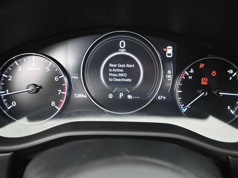 Used 2024 MAZDA CX-30 AWD 2.5 S w/ Preferred Package image 11