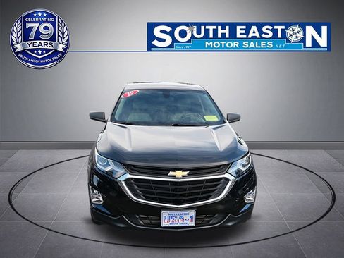 Used 2019 Chevrolet Equinox LS AWD/4WD image 3