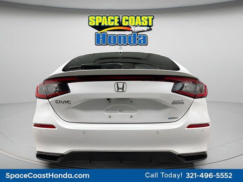 New 2026 Honda Civic Sport Touring image 6