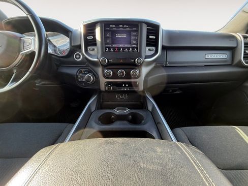 Used 2021 RAM 1500 Big Horn image 13