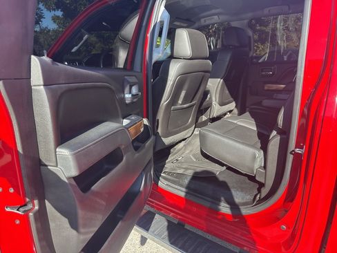 Used 2015 Chevrolet Silverado 3500 LTZ w/ Duramax Plus Package image 15