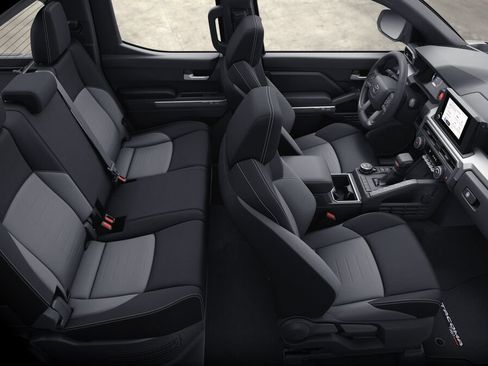 New 2026 Toyota Tacoma TRD Sport image 22