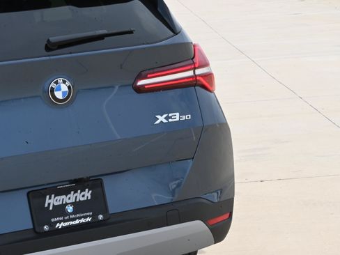 Used 2026 BMW X3 xDrive30i w/ Premium Package AWD/4WD image 8