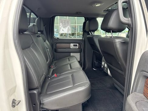 Used 2014 Ford F150 Lariat w/ Equipment Group 502A Luxury AWD/4WD image 29