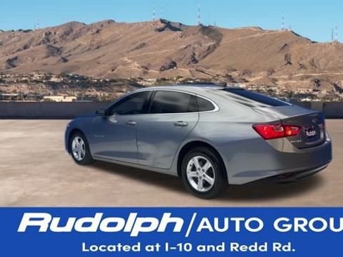 Used 2024 Chevrolet Malibu LS image 3