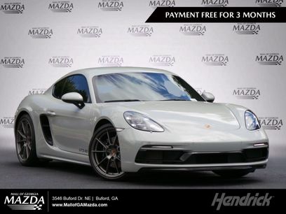 Used 2023 Porsche 718 Cayman GTS