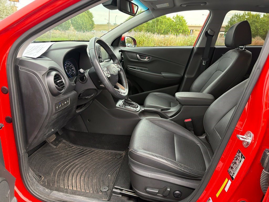 Used 2019 Hyundai Kona Ultimate AWD/4WD image 10