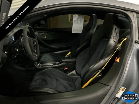 Used 2017 McLaren 570S image 11