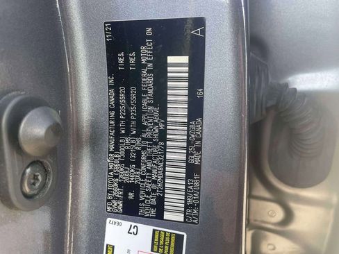 Used 2022 Lexus RX 350 AWD w/ Premium Package image 19