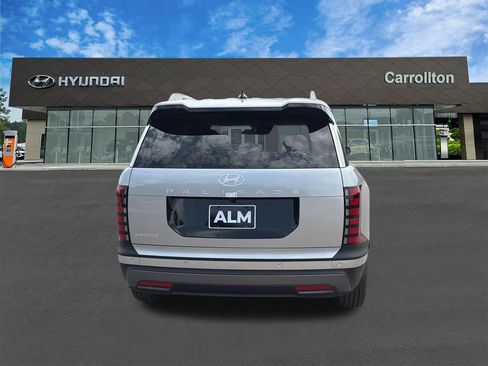 New 2026 Hyundai Palisade FWD Hybrid image 7